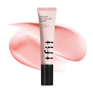 Delicate Silk Veil Art Primer - Zmatňující podkladová báze 30ml