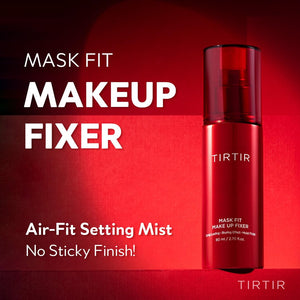 Mask Fit Make Up Fixer - Fixační sprej 80ml