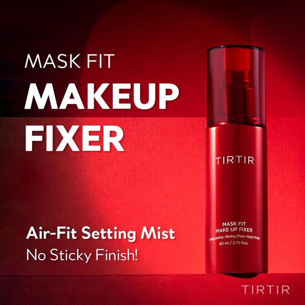 Mask Fit Make Up Fixer - Fixační sprej 80ml