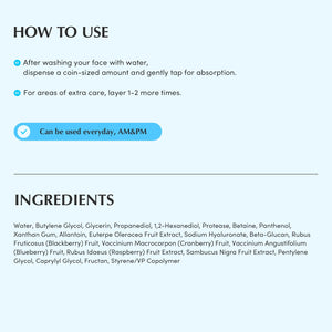 Swimming Pool Toner - Hydratační a exfoliační toner 300ml