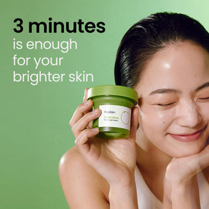beplain - Mung Bean Pore Clay Mask - Čisticí jílová maska pro viditelné póry 120ml