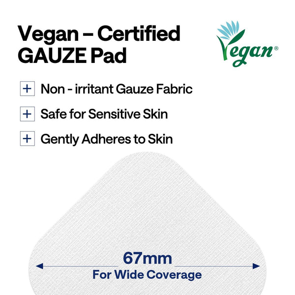 Teatree Trouble Pad - Zklidňující tonizační polštářky s čajovníkem 100ks/150ml