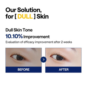Vitamide Brightening Pad - Rozjasňující tonizační polštářky 100ks/150ml