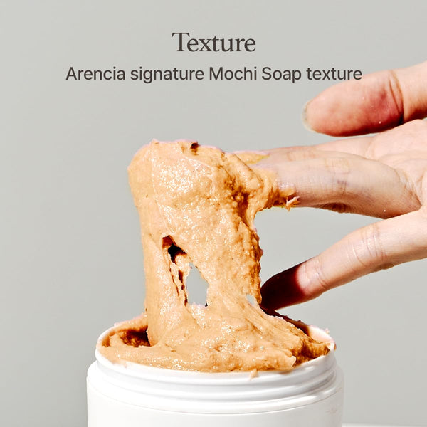 Calendula Rice Mochi Cleanser - Zklidňující čisticí pěnový krém 120g