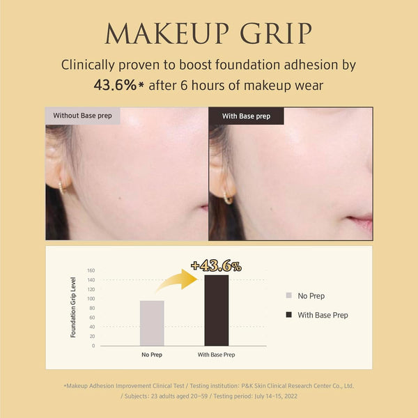 YUNJAC - Skin Perfecting Protective Base Prep - Hydratační báze pod make-up