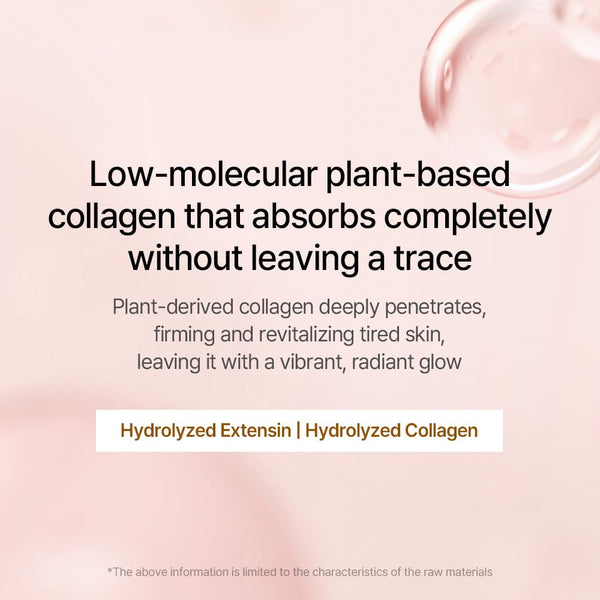 Bean Collagen Hydrogel Mask - Vyživující hydrogelová maska 1ks