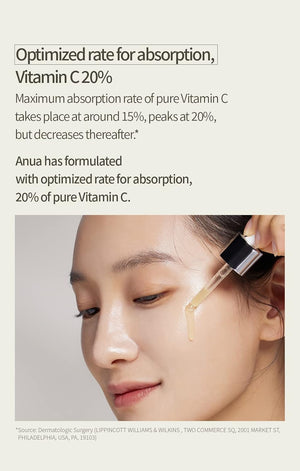 Green Lemon Vitamin C Blemish Serum - Rozjasňující sérum s vitamínem C 20g