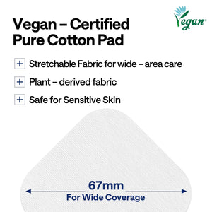 Vitamide Brightening Pad - Rozjasňující tonizační polštářky 100ks/150ml