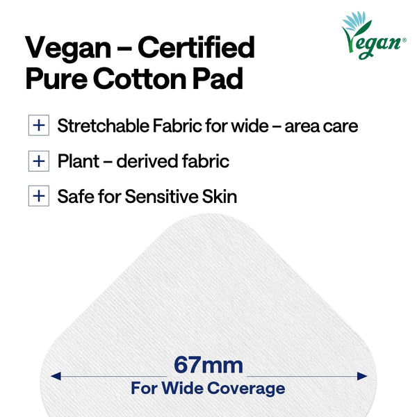Vitamide Brightening Pad - Rozjasňující tonizační polštářky 100ks/150ml