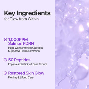 numbuzin - No.9 NAD+ PDRN Glow Boosting Toner - Rozjasňující a zpevňující tonikum 150ml