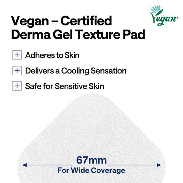 Watermide Moisture Pad - Hydratační tonizační polštářky 100ks/150ml