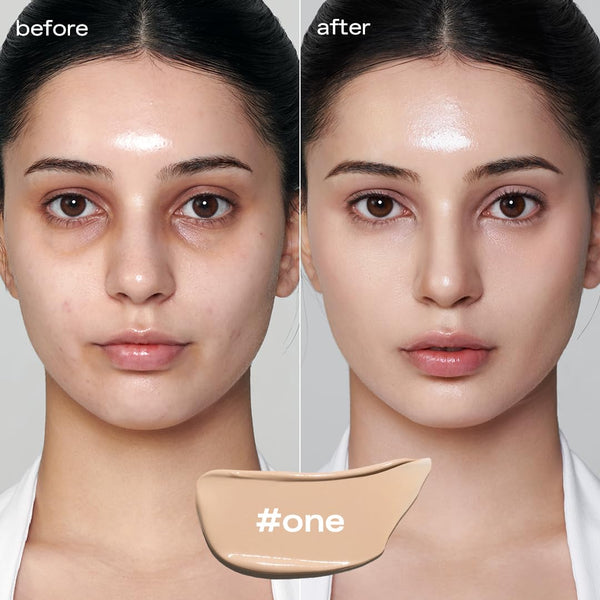 glow - Breathable Blemish Balm - Hydratační BB krém 30ml