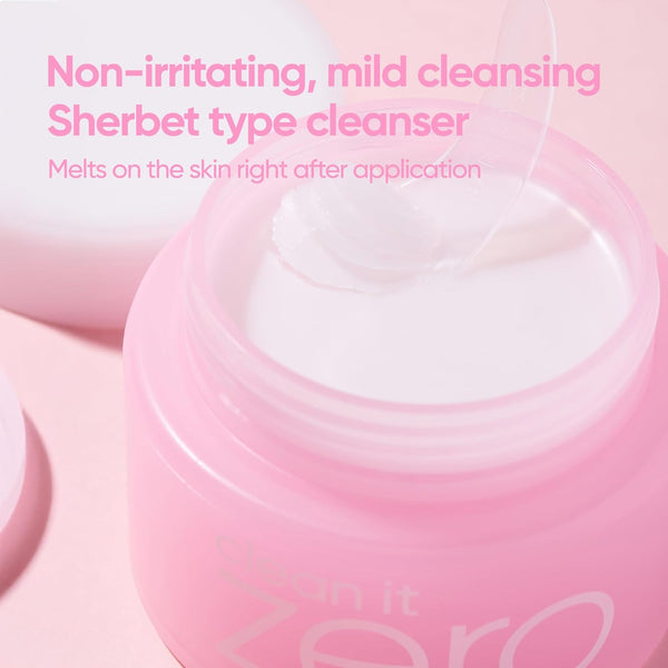 Clean It Zero Cleansing Balm Original - Odličovací a čisticí balzám