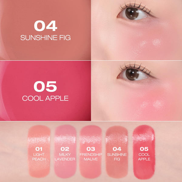 Syrupy Tok Cheek