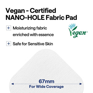 Collagen Ampoule Pad - Zpevňující tonizační polštářky s kolagenem 100ks/150ml