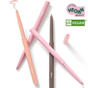 BBIA - Last Auto Gel Eyeliner - Voděodolná gelová tužka na oči s krémovou texturou