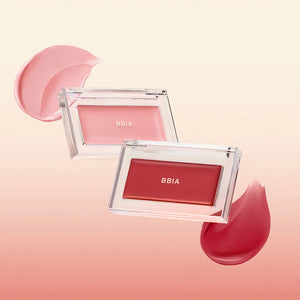 BBIA - Ready To Wear Downy Cheek - Krémová tvářenka se sametovým vzhledem