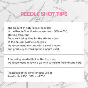 VT Cosmetics - Collagen Reedle Shot 100 - Mikrojehličkový kolagenový booster pro pevnost a elasticitu pleti 50ml