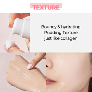 No.4 Collagen 73% Pudding Serum - Zpevňující sérum s kolagenem 50ml