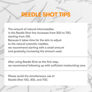 VT Cosmetics - Vita-Light Reedle Shot 100 - Mikrojehličkový rozjasňující booster s vitamíny pro sjednocení tónu pleti 50ml