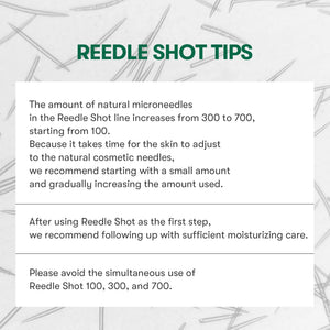 VT Cosmetics - Pro Cica Reedle Shot 100 - Mikrojehličkový zklidňující booster pro citlivou a podrážděnou pleť 50ml