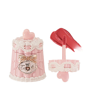 The Sweetie Bear Coating Lip Jelly - Hydratační lesk na rty