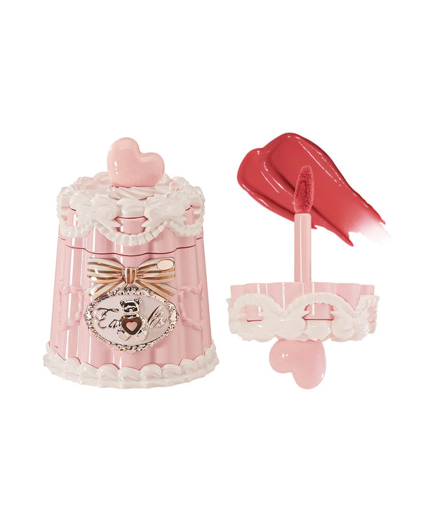 The Sweetie Bear Coating Lip Jelly - Hydratační lesk na rty