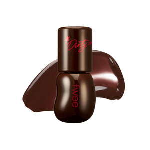 fwee - 3D Voluming Gloss - Hydratační lesk na rty s 3D objemovým efektem