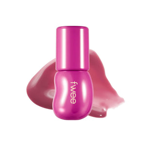 fwee - 3D Voluming Gloss - Hydratační lesk na rty s 3D objemovým efektem