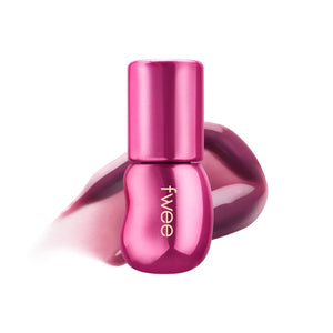 fwee - 3D Voluming Gloss - Hydratační lesk na rty s 3D objemovým efektem