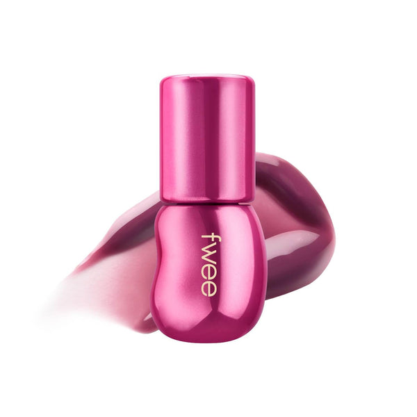 fwee - 3D Voluming Gloss - Hydratační lesk na rty s 3D objemovým efektem