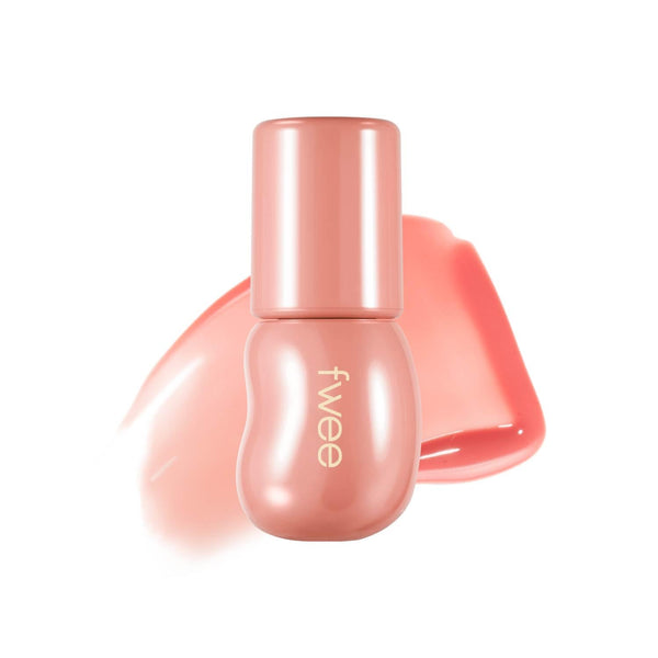 fwee - 3D Voluming Gloss - Hydratační lesk na rty s 3D objemovým efektem