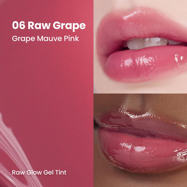 Raw Glow Gel Tint