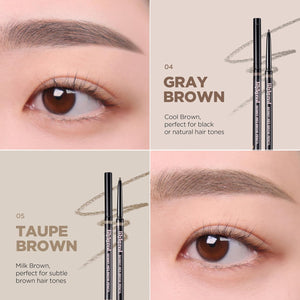 Skinny Mes Brow Pencil - Tužka na obočí