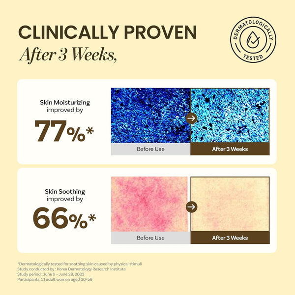 Skin Barrier Calming Lotion - Zklidňující a posilující pleťové mléko pro citlivou a suchou pleť