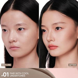 Judydoll - Liquid Highlighter & Contour Duo - Tekutý rozjasňovač a konturovací přípravek 2 v 1