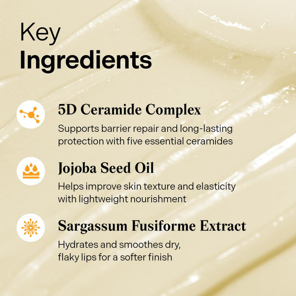 Solid In Ceramide Lip Essence – Intenzivně hydratační ceramidová esence na rty