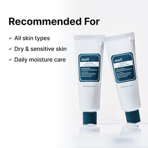 Rich Moist Soothing Cream - Zklidňující hydratační krém pro citlivou pleť 80g