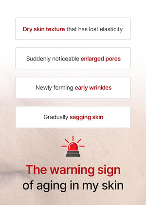 The Vita A Retinal Shot Tightening Booster - Zpevňující booster s retinalem 15ml