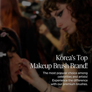 133 Fixing Powder - Štětec na fixační pudr