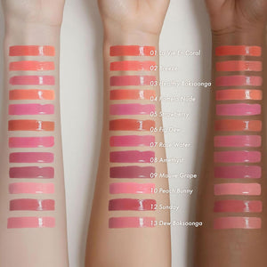 Dew Tint - Dlouhotrvající tint na rty