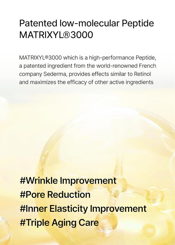 The Vita A Retinal Shot Tightening Booster - Zpevňující booster s retinalem 15ml