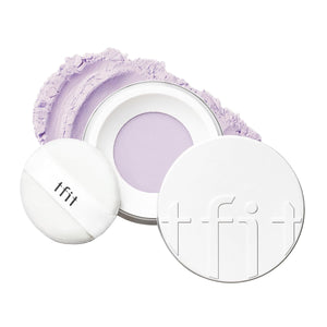 tfit - Translucent Set Finishing Powder - Sypký fixační pudr 7g