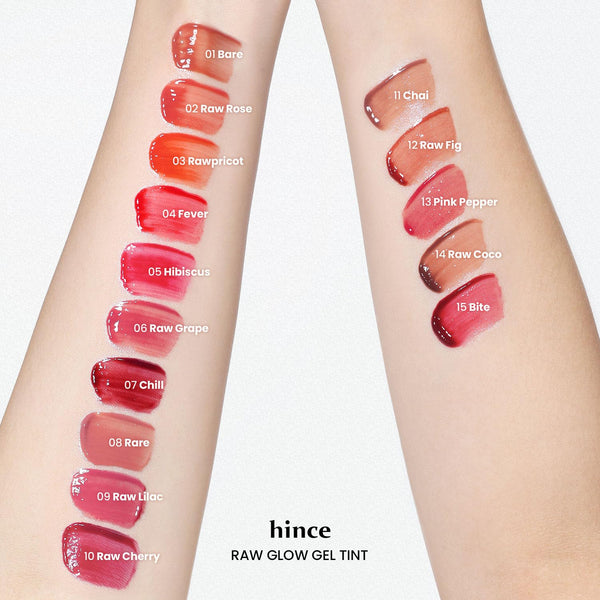 Raw Glow Gel Tint