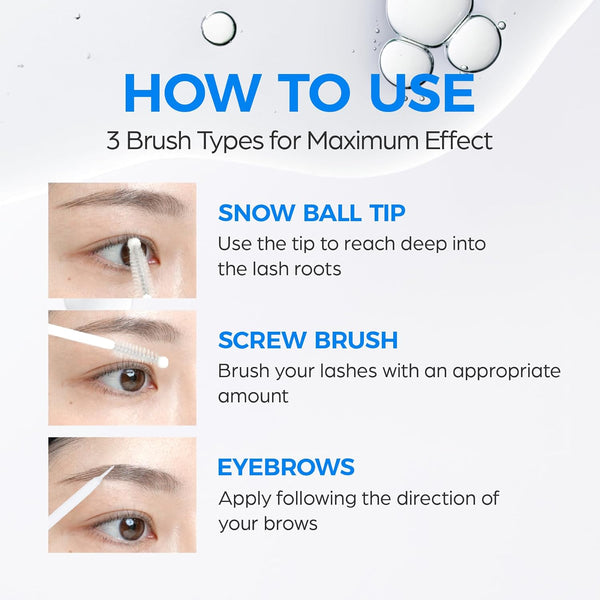 Lashrum Eyelash Enhancing Serum - Sérum pro posílení řas 10g