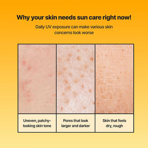celimax - Pore+Dark Spot Brightening Care Sunscreen SPF50+ PA++++ - Lehký opalovací krém pro rozjasnění pleti