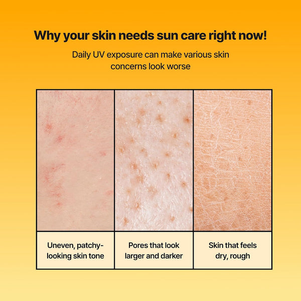celimax - Pore+Dark Spot Brightening Care Sunscreen SPF50+ PA++++ - Lehký opalovací krém pro rozjasnění pleti