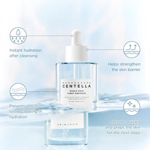 SKIN1004 - Hyalu-Cica First Ampoule - Intenzivně hydratační ampule