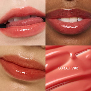 fwee - 3D Voluming Gloss - Hydratační lesk na rty s 3D objemovým efektem