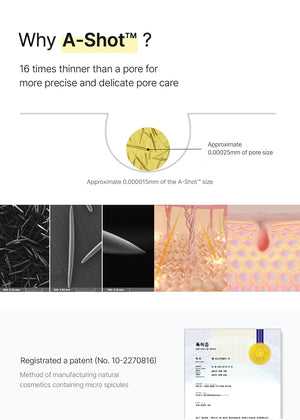 The Vita A Retinal Shot Tightening Booster - Zpevňující booster s retinalem 15ml